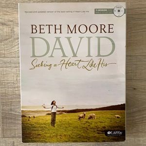 DAVID Seeking a Heart Like His